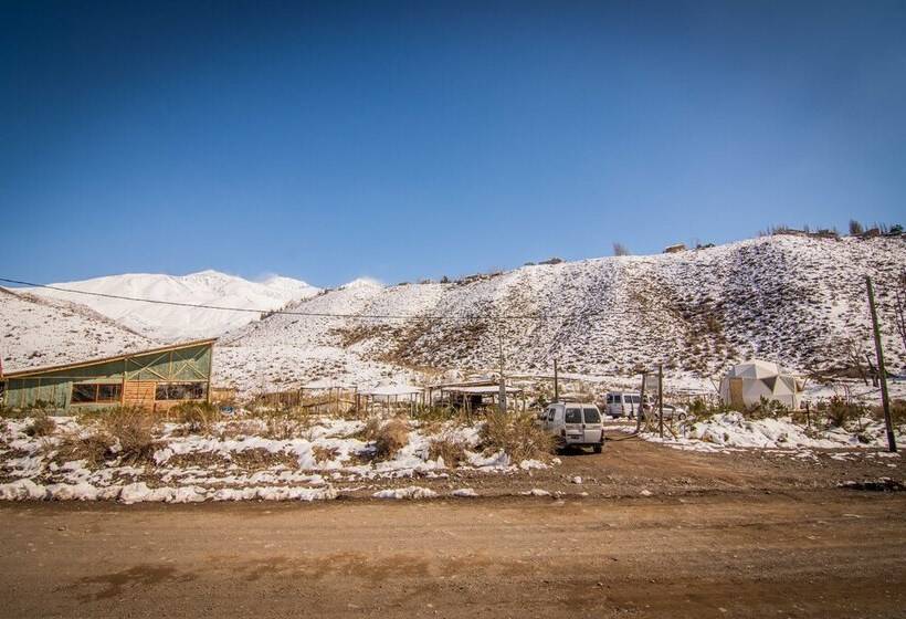 Domos Andinos Hostcamp