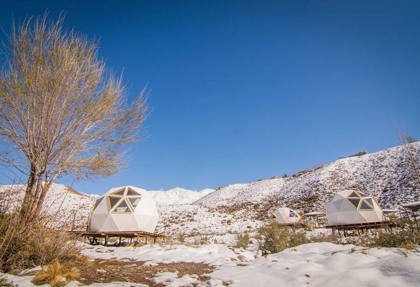 Domos Andinos Hostcamp