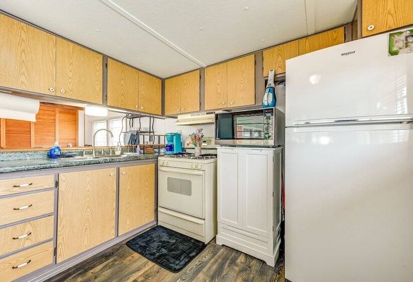 Eclectic Tarpon Springs Home: Bayou Across Street!