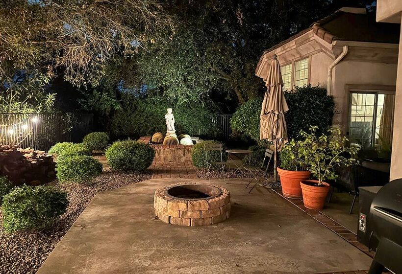 Escondido Home: Private Pool, 2 Grills & Fire Pit!