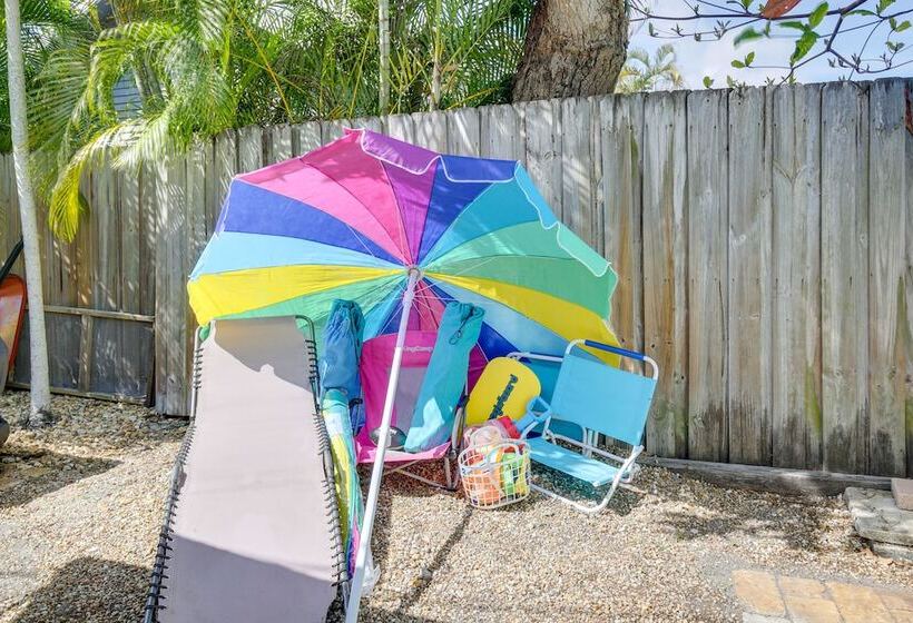 Fort Lauderdale Oasis W/ Pool ~ 2 Mi To Beach!