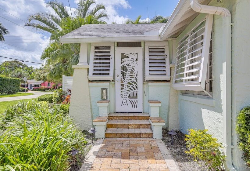 Fort Lauderdale Oasis W/ Pool ~ 2 Mi To Beach!
