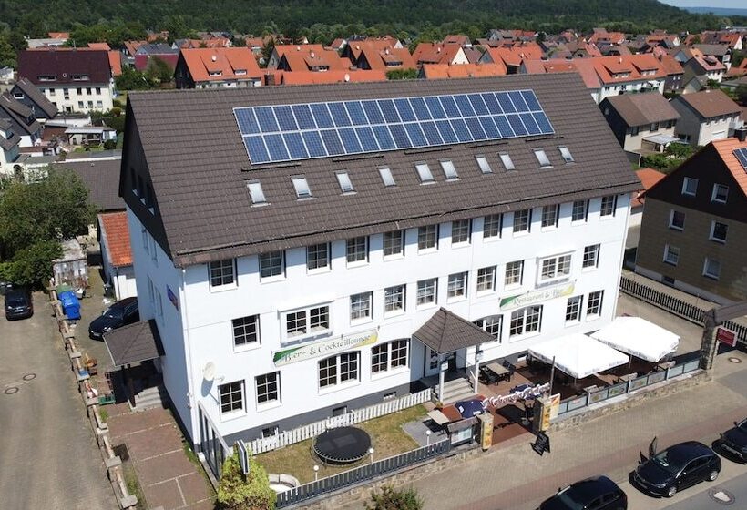 בית מלון כפרי Gästehaus Am Harz