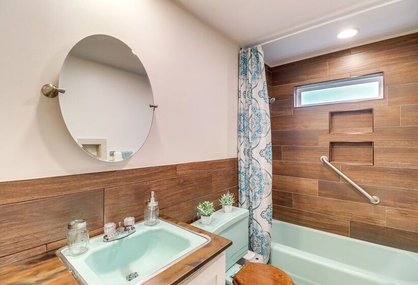 Historic Greers Ferry Home < 2 Mi To Shiloh Marina