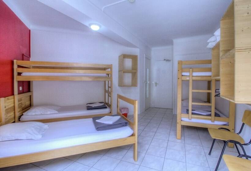 Хостел Les Cimes