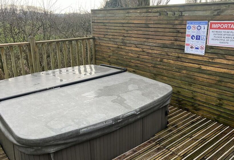 ホテル 2 Bed Lodge Near Garstang And Poulton Le Fylde