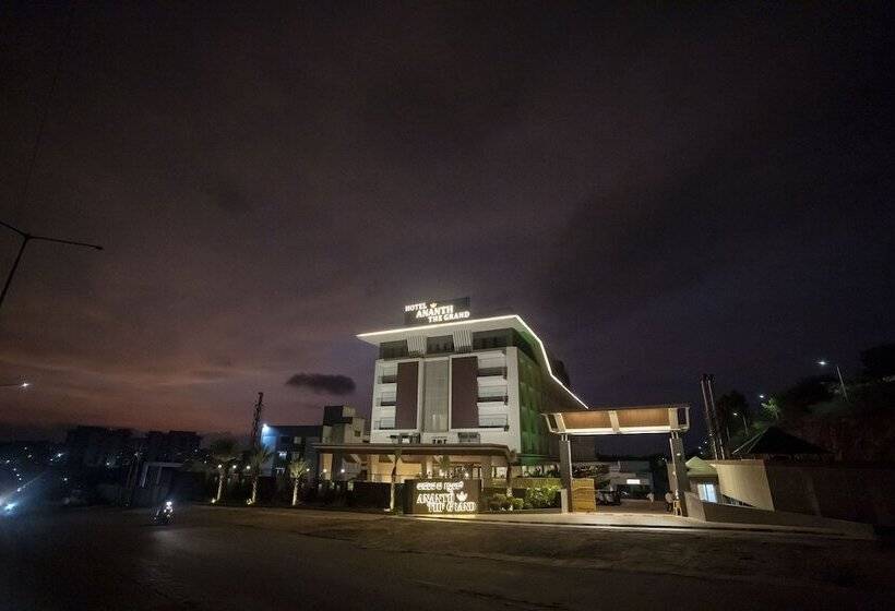 ホテル Ananth The Grand