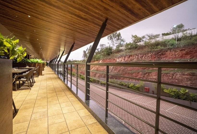 ホテル Ananth The Grand