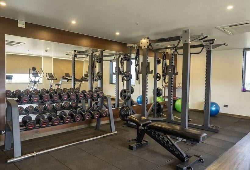 ホテル Ananth The Grand