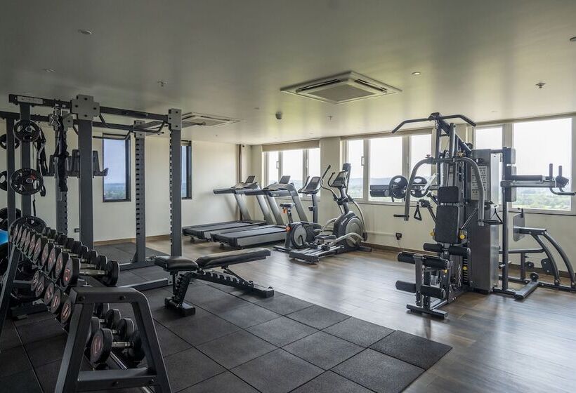 ホテル Ananth The Grand