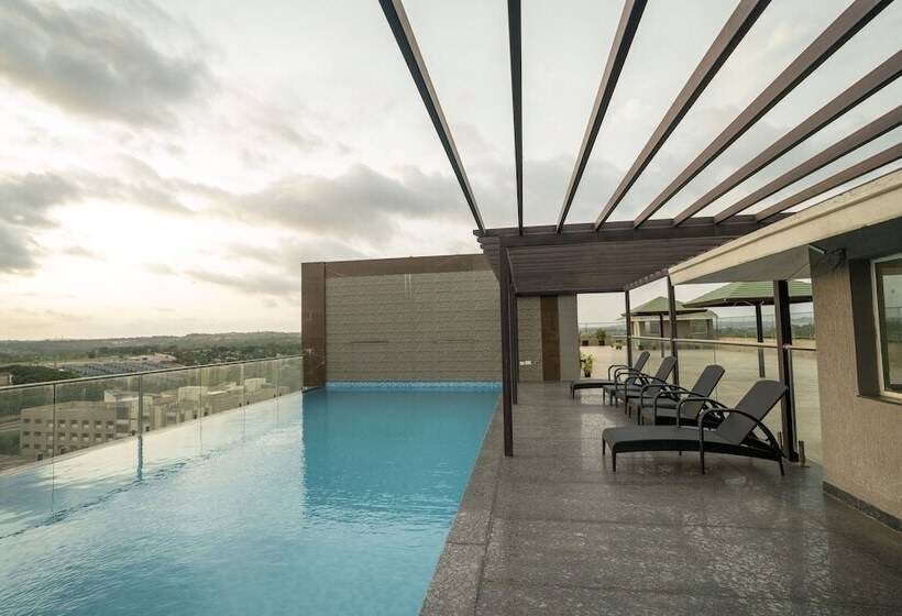 ホテル Ananth The Grand