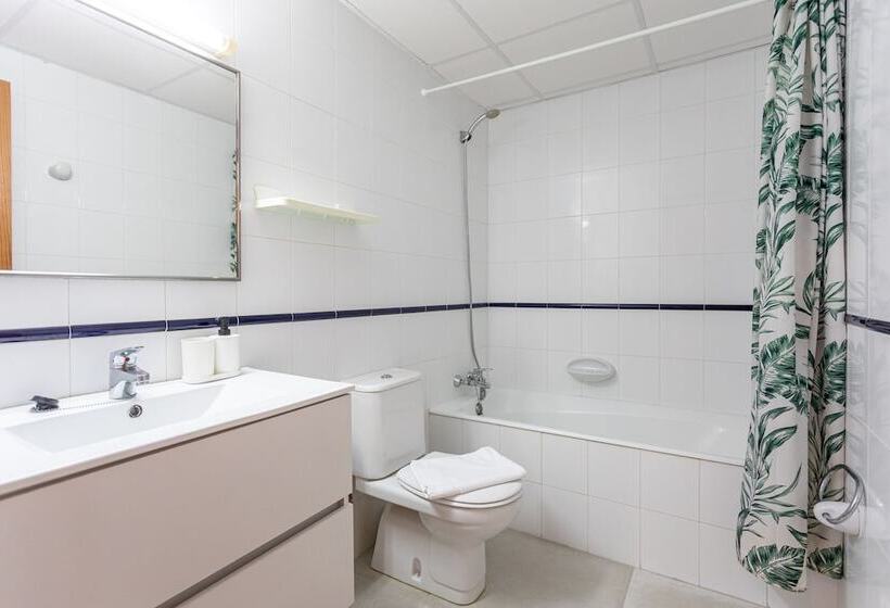 בית מלון כפרי Apartments Es Dolc