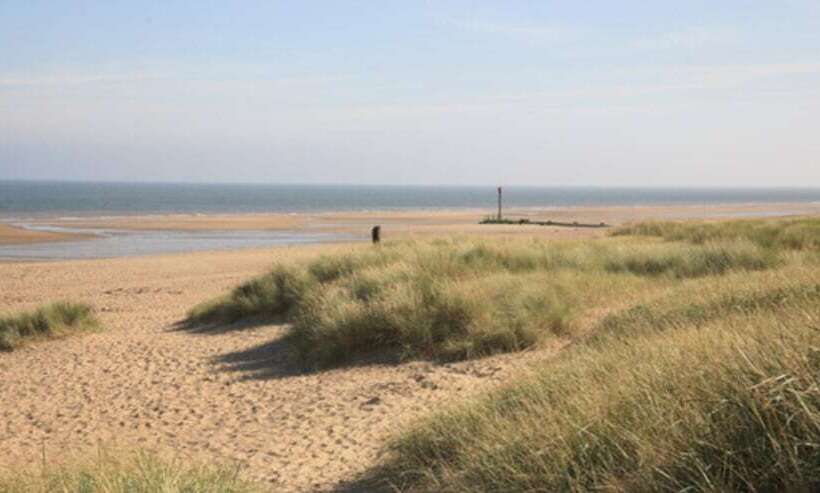 Отель Beach House   Dog Friendly, Anderby Creek