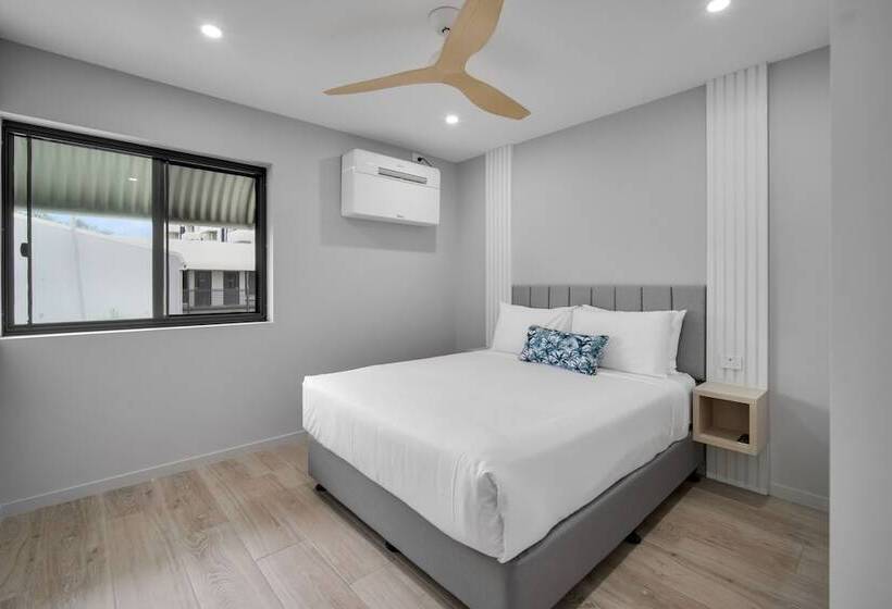 هتل Belmoral Corporate Suites