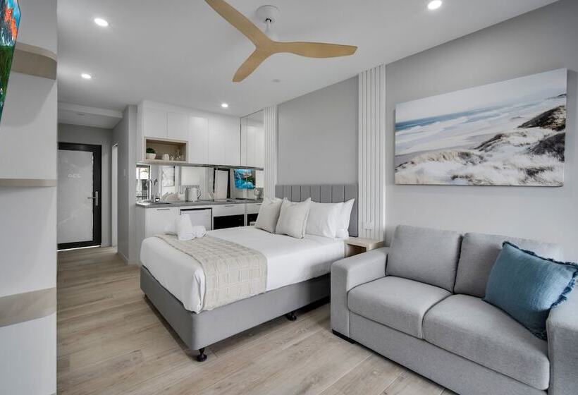 هتل Belmoral Corporate Suites