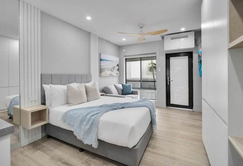 هتل Belmoral Corporate Suites