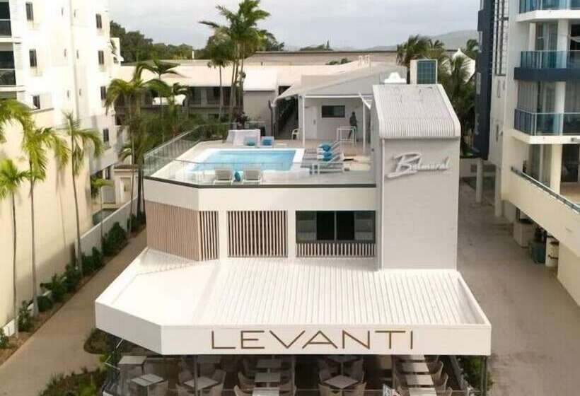 هتل Belmoral Corporate Suites