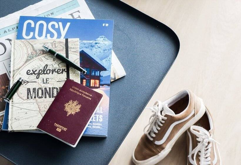 酒店 Hôtel Best Of Both   Divonne Les Bains