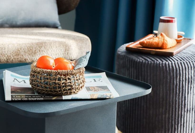 酒店 Hôtel Best Of Both   Divonne Les Bains