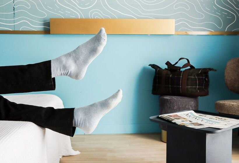 酒店 Hôtel Best Of Both   Divonne Les Bains