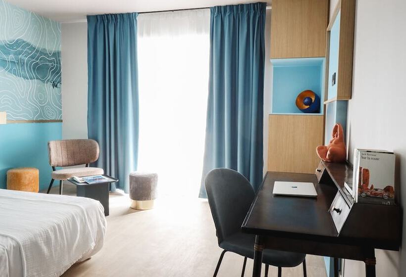 هتل Hôtel Best Of Both   Divonne Les Bains