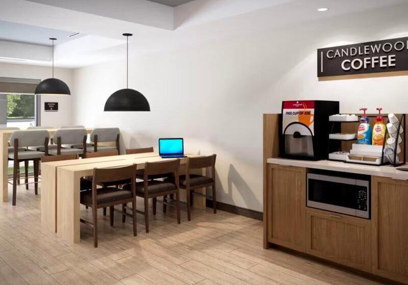 酒店 Candlewood Suites Chattanooga East Ridge By Ihg