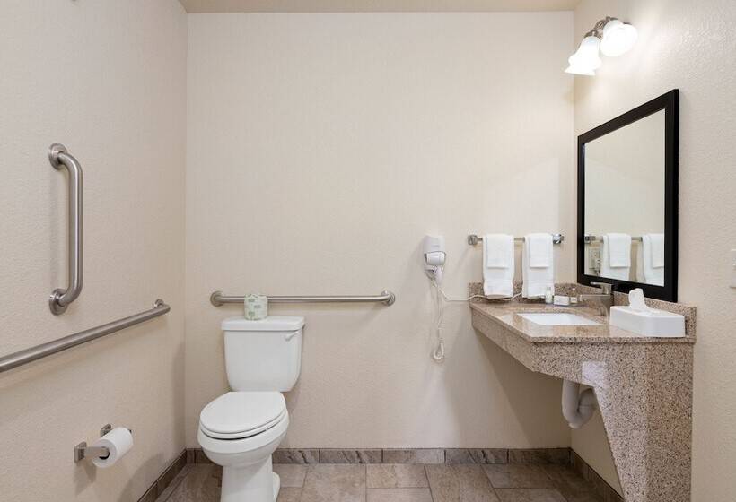 호텔 Cobblestone Inn & Suites   Boise City