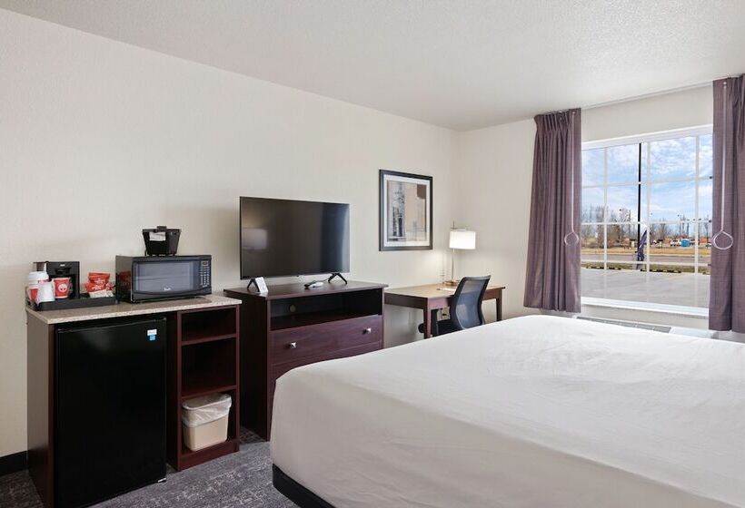 호텔 Cobblestone Inn & Suites   Boise City