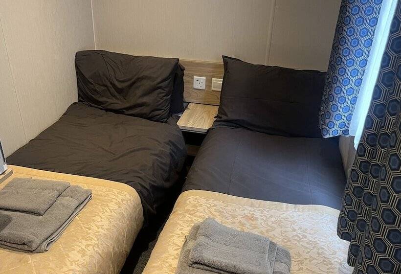 בית מלון כפרי Cosy 3 Bed Hot Tub Lodge In Pr3