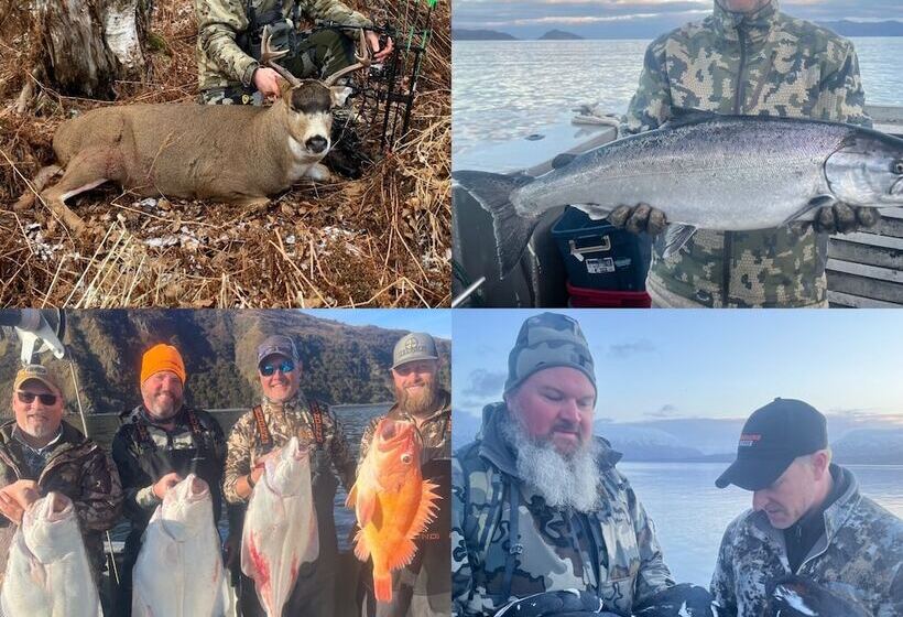 فندق Driftwood Wilderness Lodge