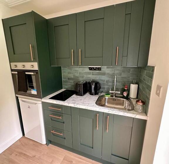 호텔 Finsbury Park Studios