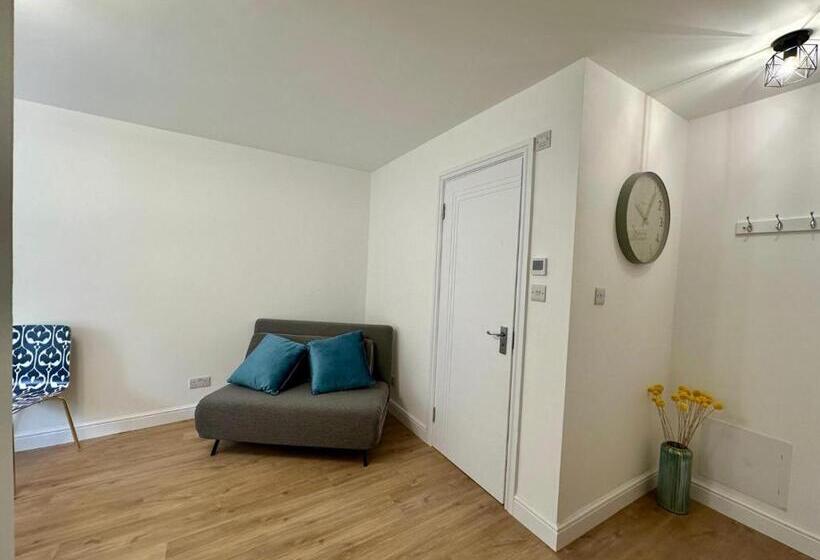 호텔 Finsbury Park Studios