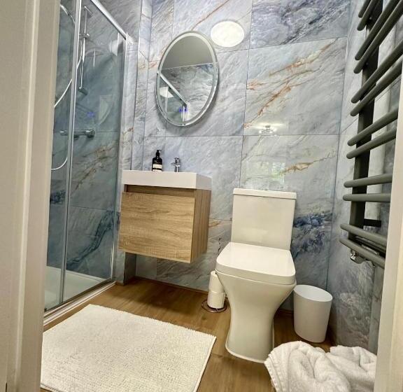 호텔 Finsbury Park Studios