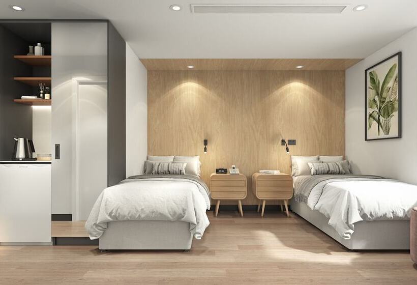 Отель Haberfield