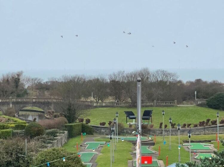 酒店 Harbour Flats