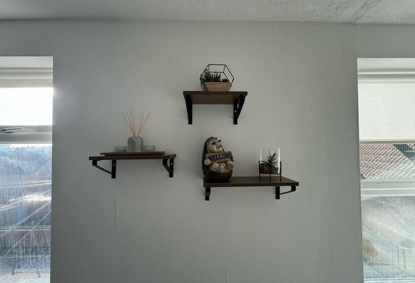 Отель Harbour Flats