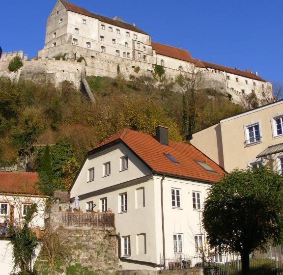 Отель Haus Der Begegnung Heilig Geist