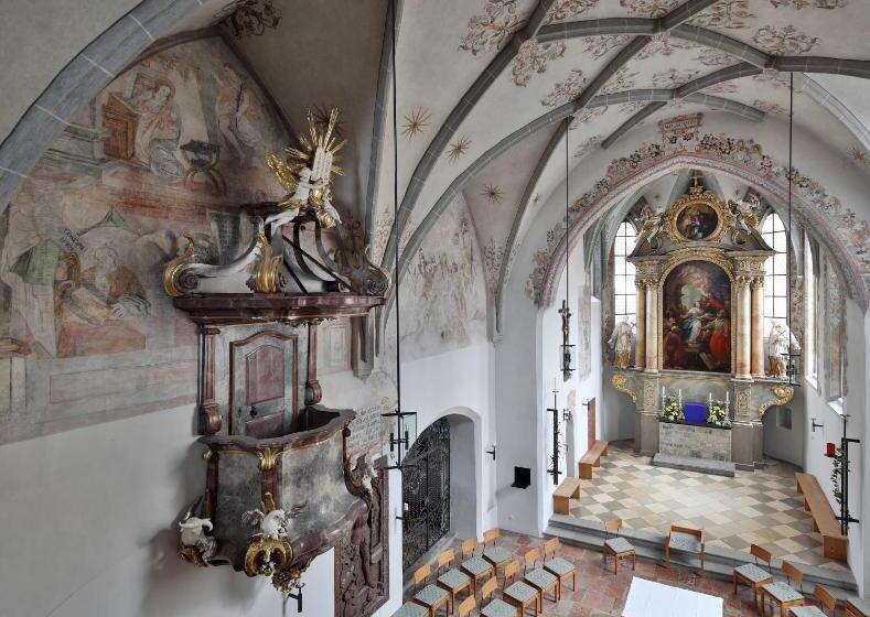 Отель Haus Der Begegnung Heilig Geist