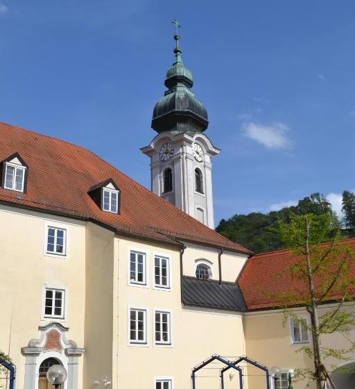 Отель Haus Der Begegnung Heilig Geist