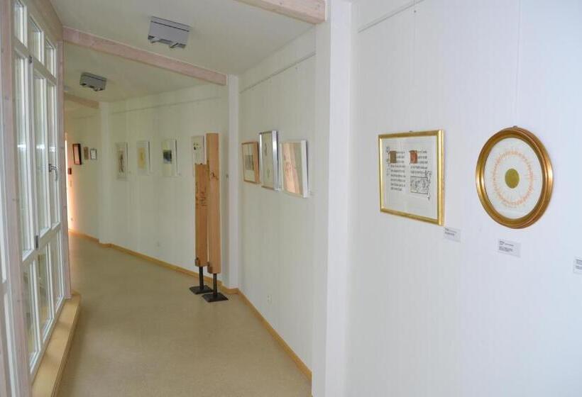 Отель Haus Der Begegnung Heilig Geist