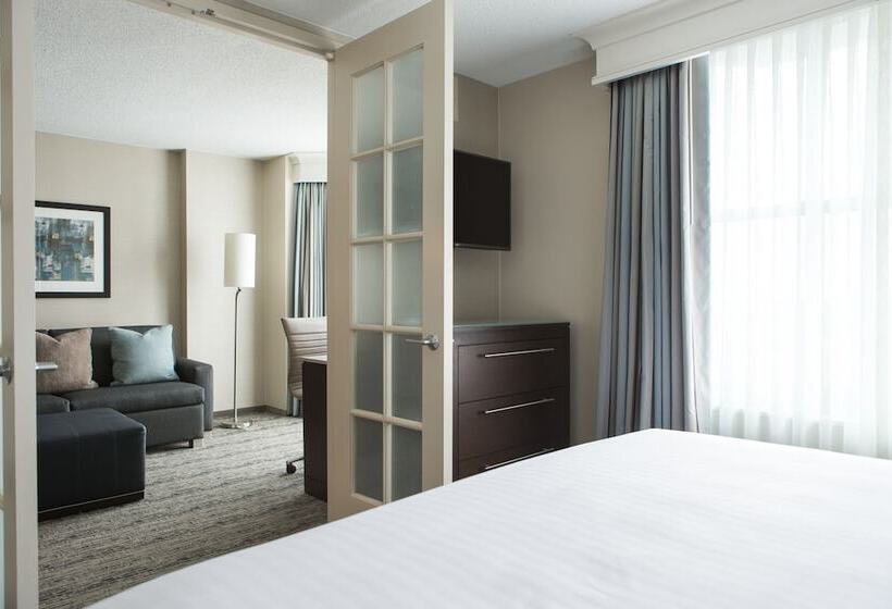 בית מלון כפרי Homewood Suites By Hilton Downers Grove Chicago, Il