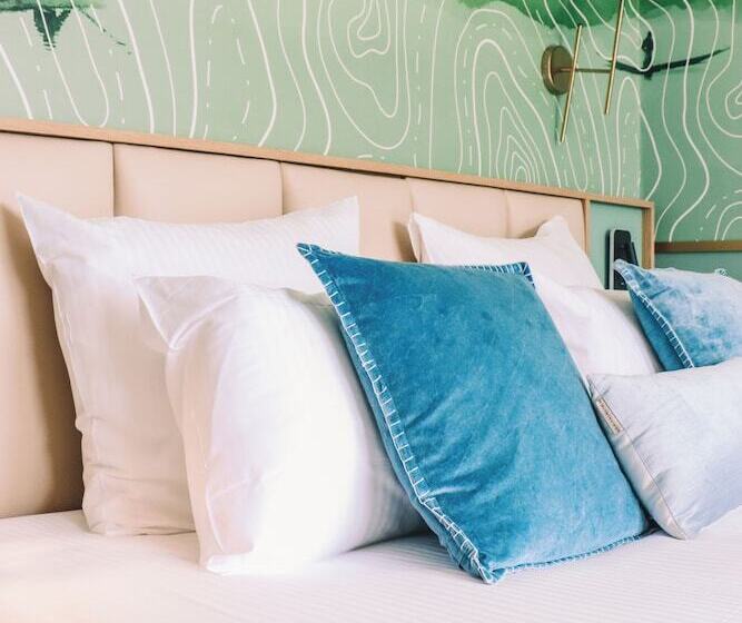 酒店 Hôtel Best Of Both   Divonne Les Bains