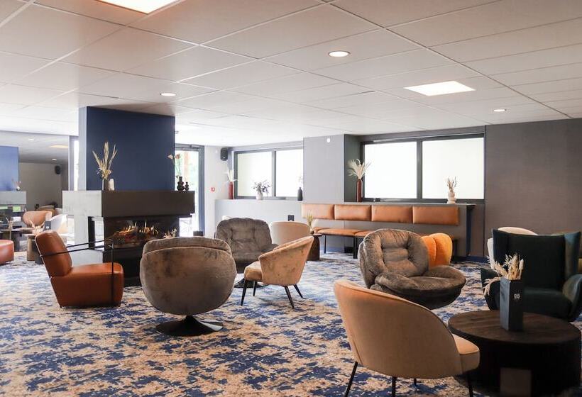 酒店 Hôtel Best Of Both   Divonne Les Bains