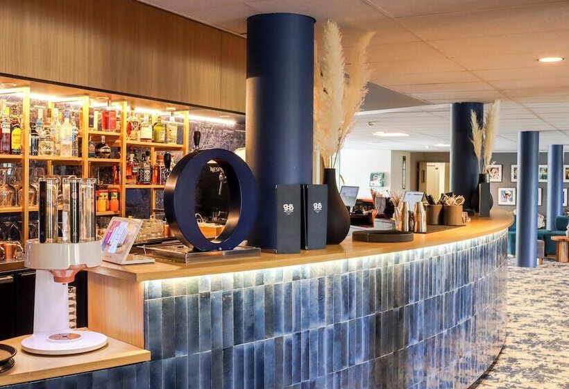 酒店 Hôtel Best Of Both   Divonne Les Bains