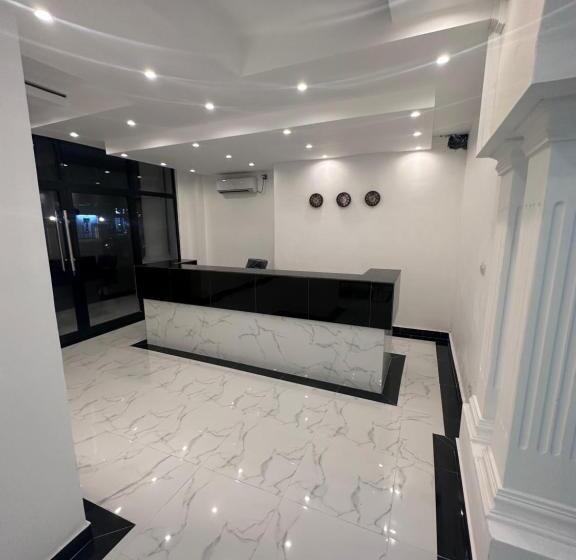 هتل Hôtel Rotana