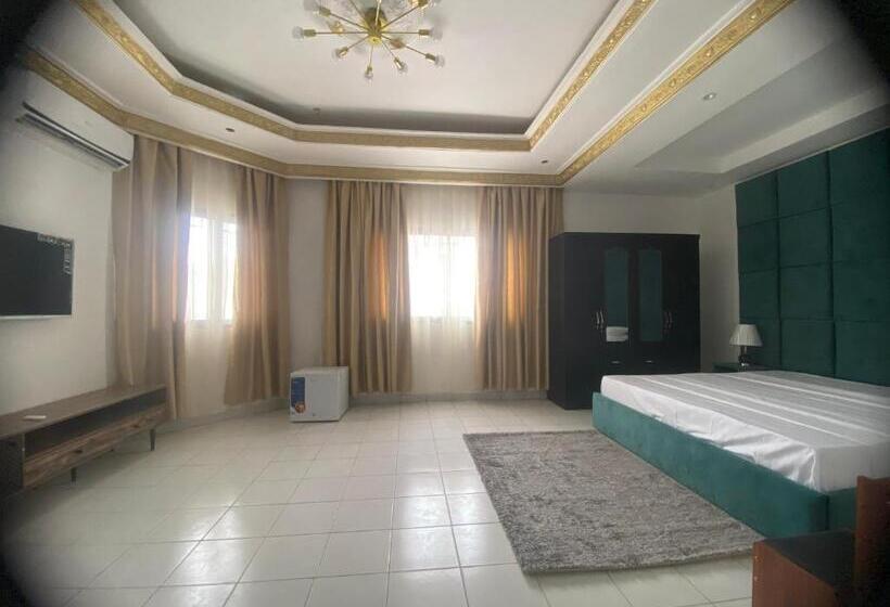 هتل Hôtel Rotana