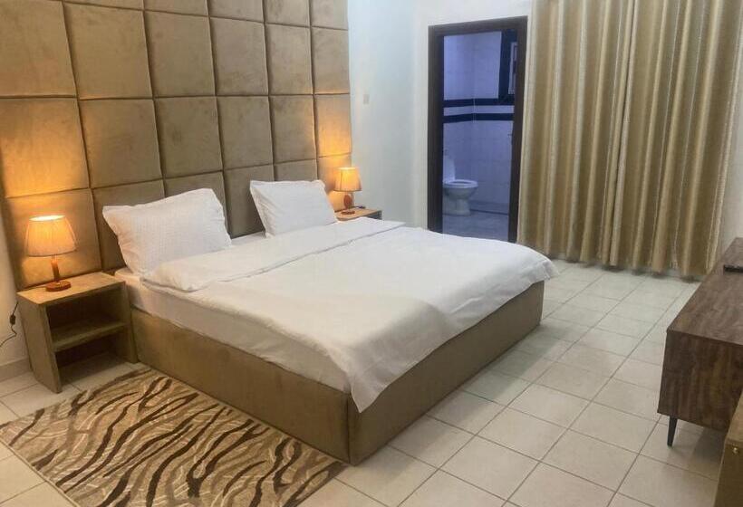 هتل Hôtel Rotana