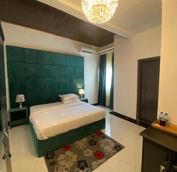 هتل Hôtel Rotana