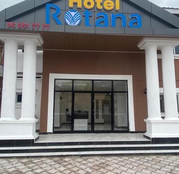 هتل Hôtel Rotana
