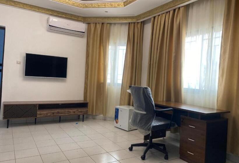 هتل Hôtel Rotana